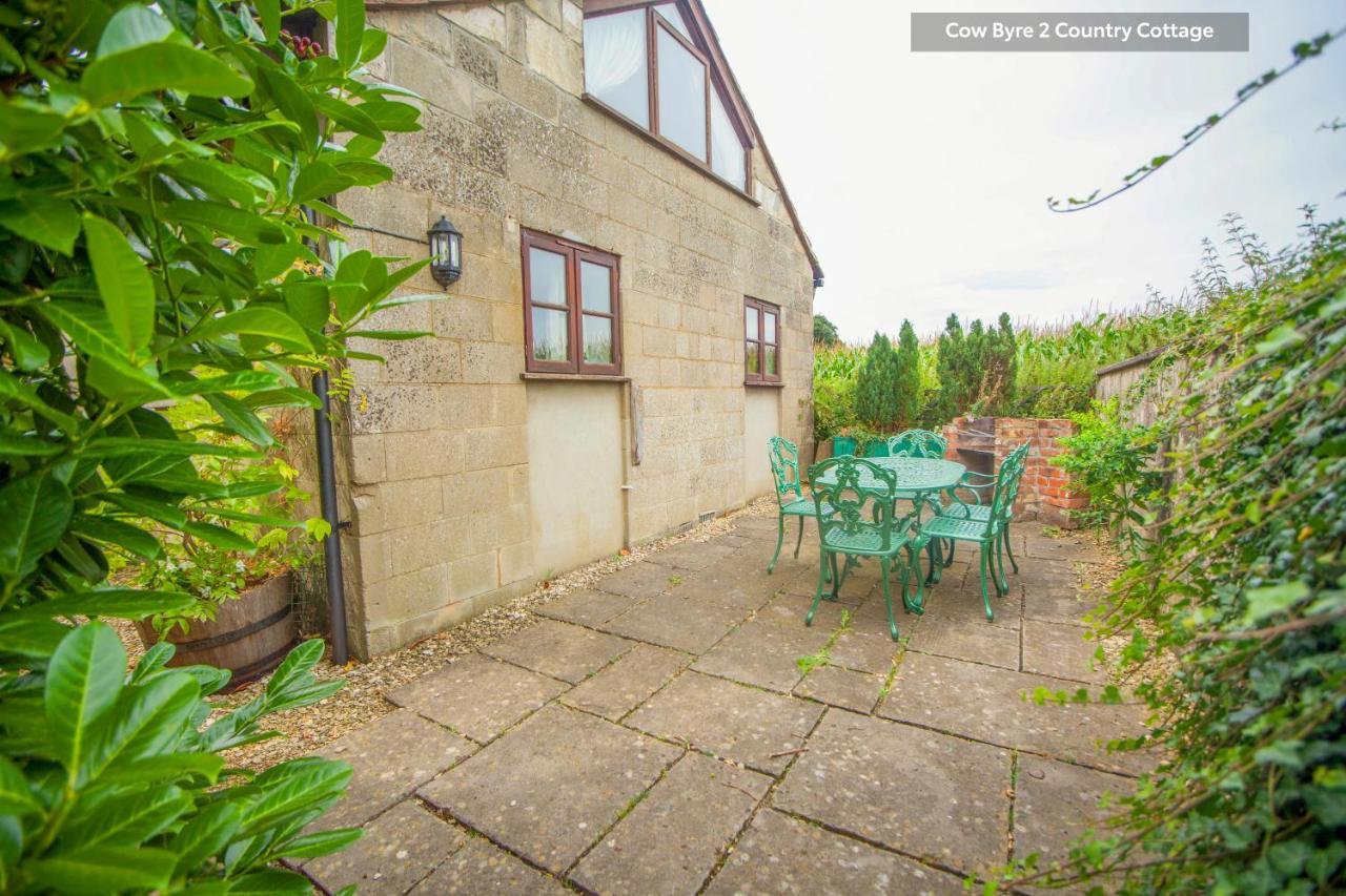Beeches Farmhouse Country Cottages & Rooms Bradford-On-Avon Rum bild