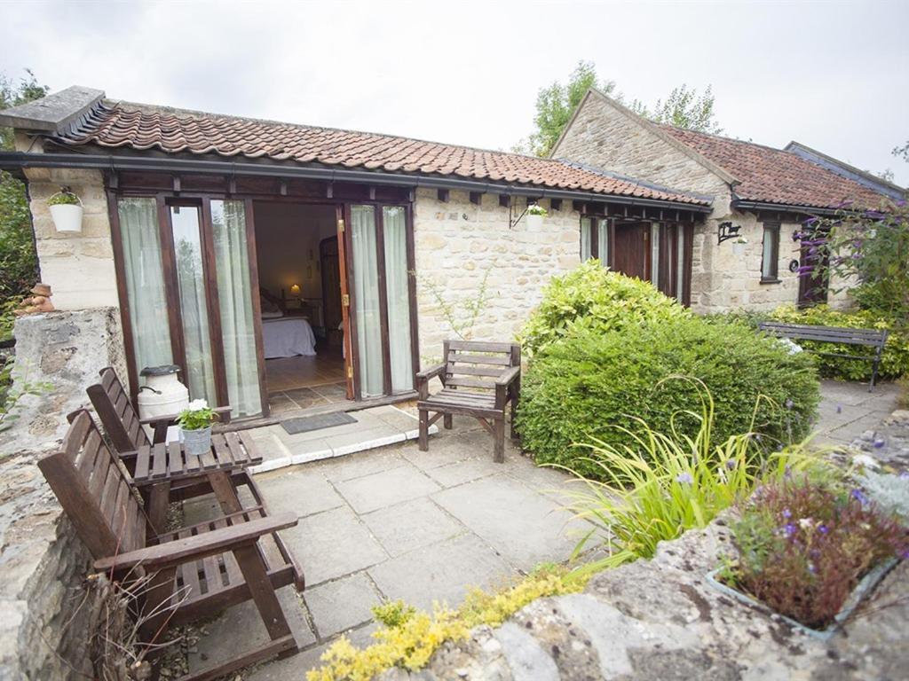 Beeches Farmhouse Country Cottages & Rooms Bradford-On-Avon Rum bild